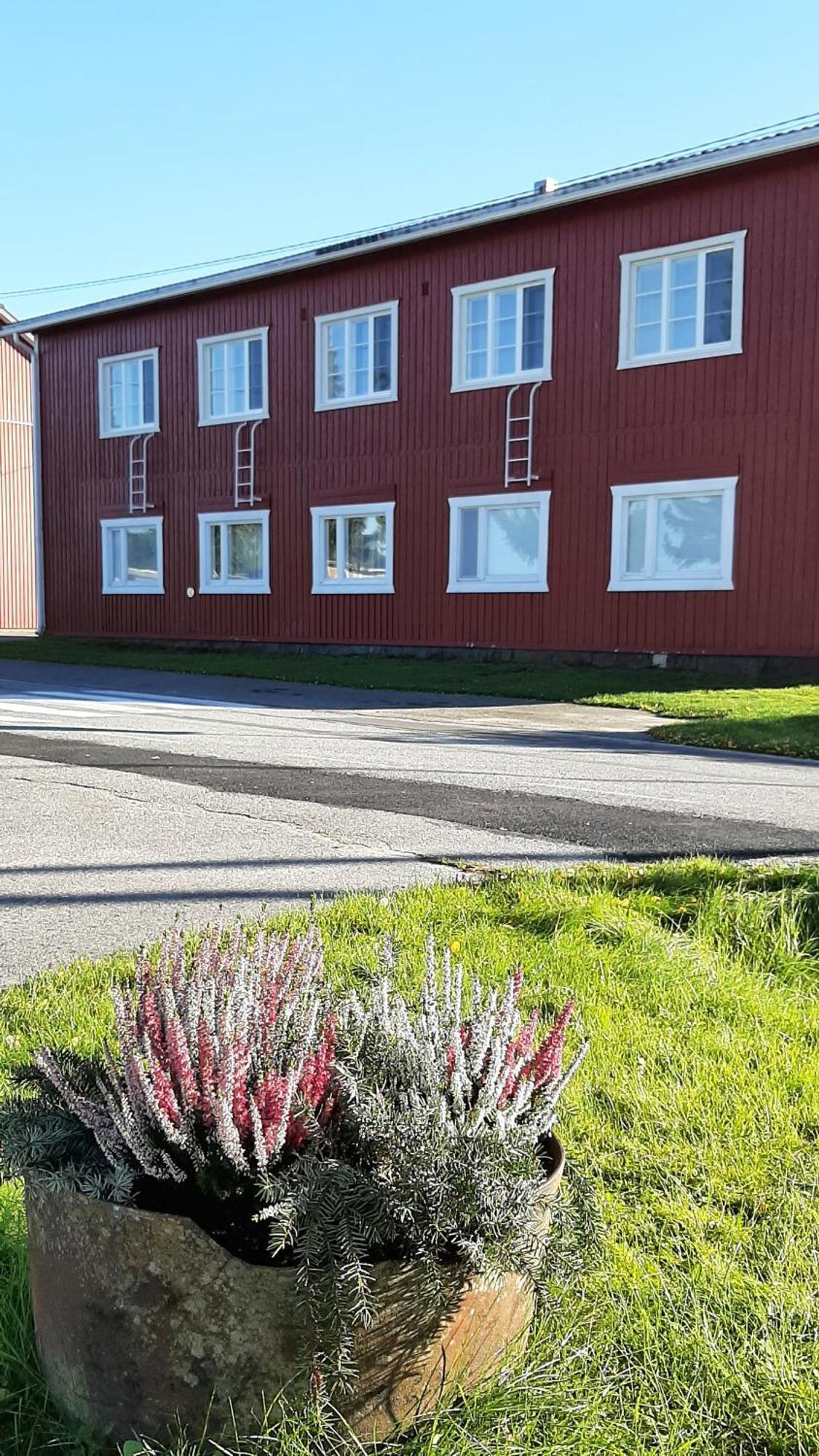 Kuortane Kuharanta Hotell Mayry Exteriör bild